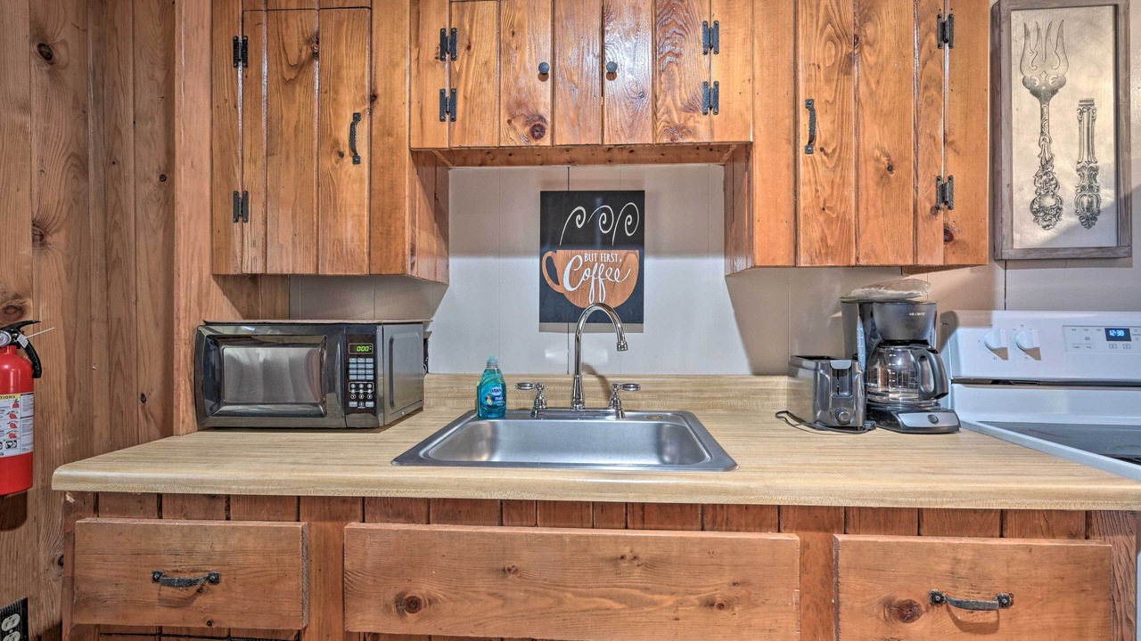 Photo of Kitchen in Huntingdon