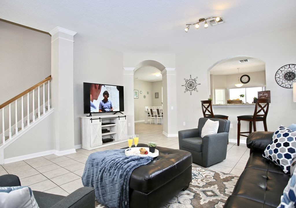 Photo of Livingroom in Windsor Hills