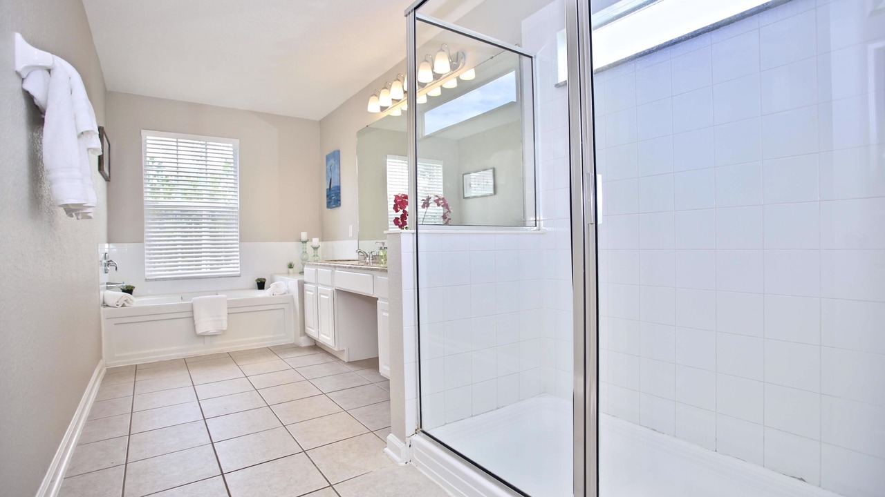 Photo of Bathroom in Windsor Hills