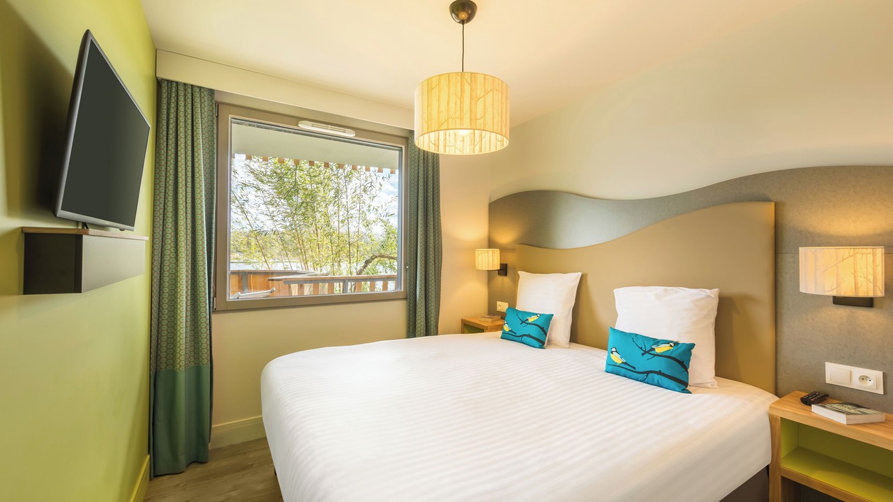 Photo of Bedroom in Bailly-Romainvilliers
