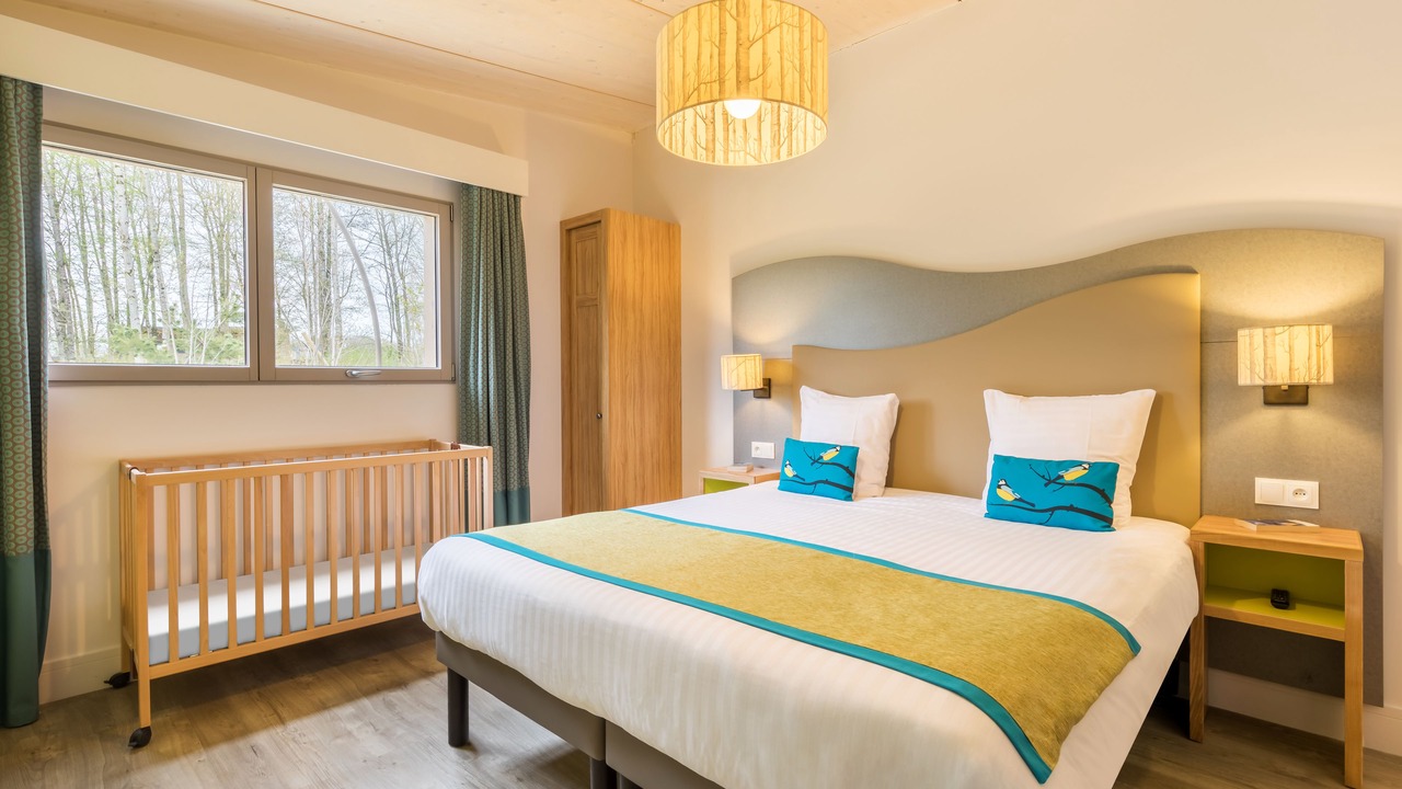 Photo of Bedroom in Bailly-Romainvilliers
