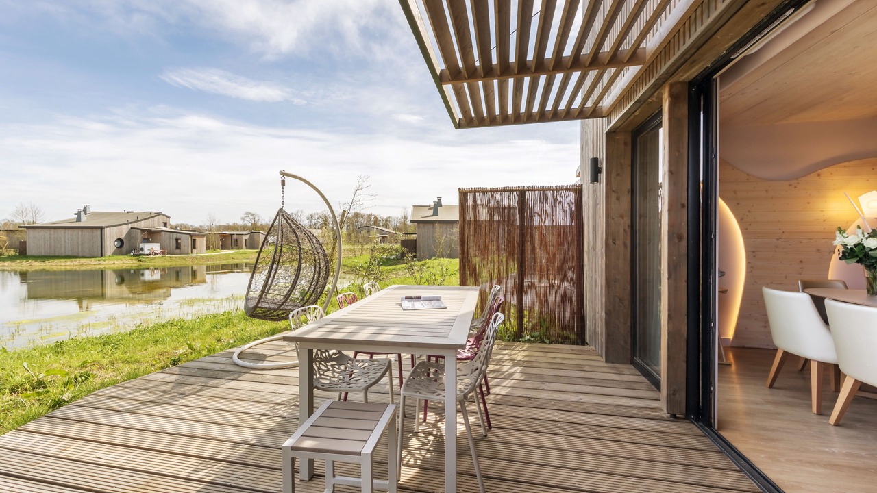 Photo of Patio Balcony in Bailly-Romainvilliers