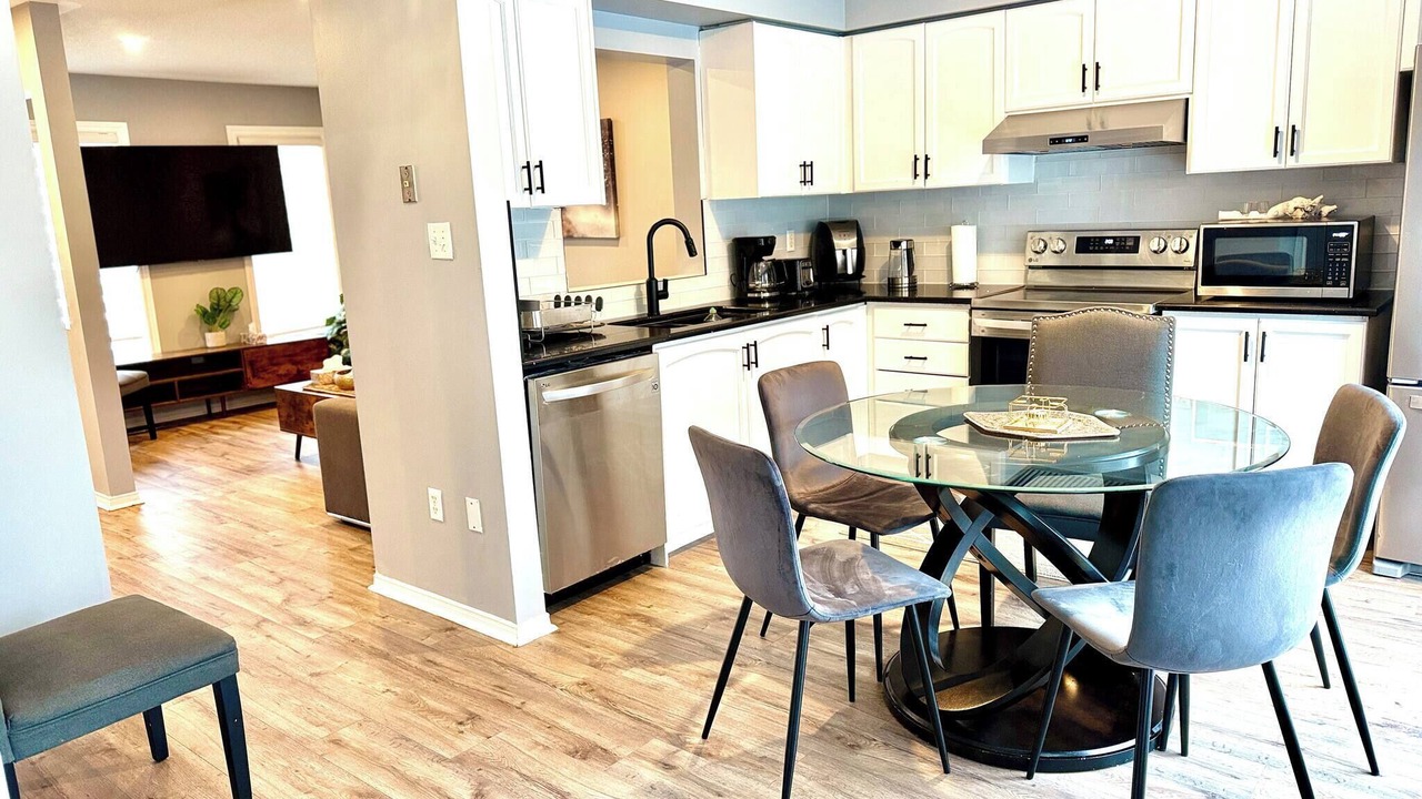 Photo of Kitchen in Vaughan