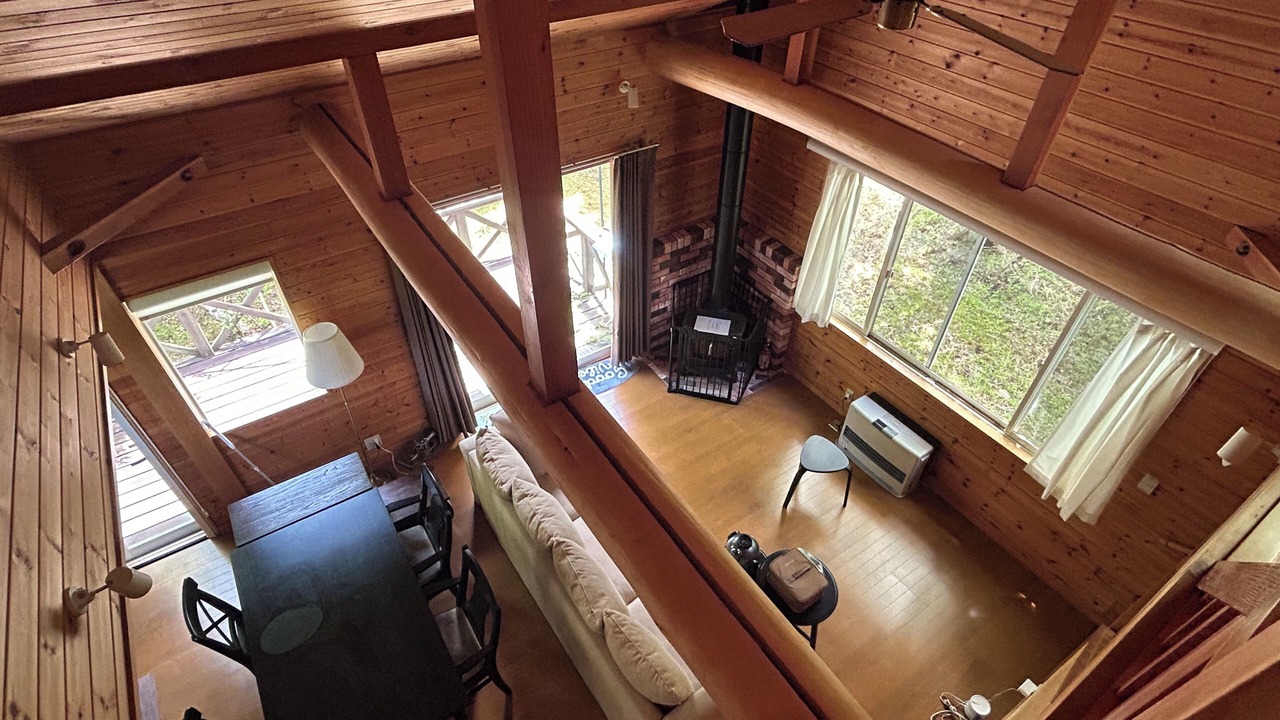 Photo of Livingroom in Yamanakako