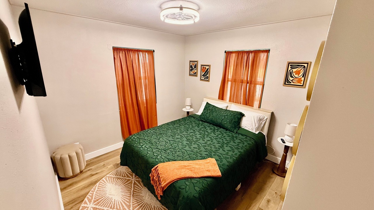 Photo of Bedroom in Inverness