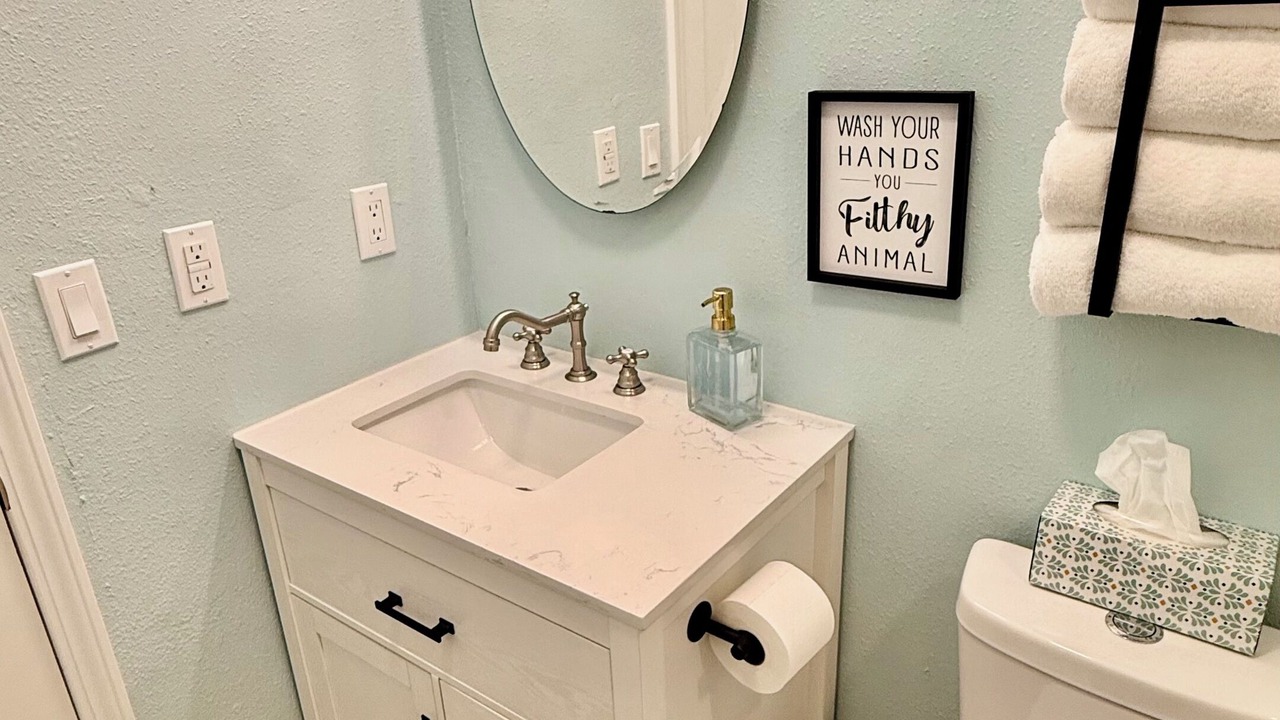 Photo of Bathroom in Inverness