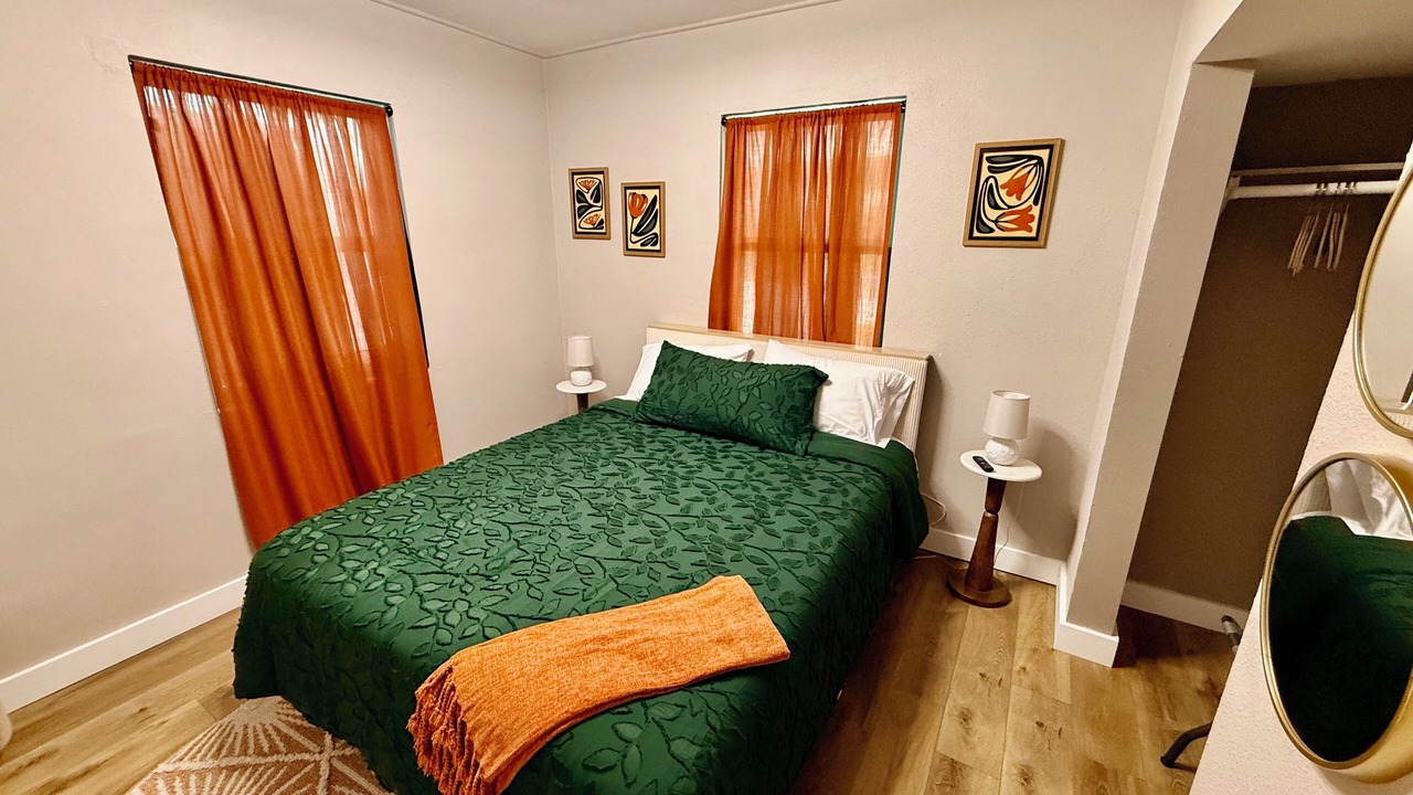 Photo of Bedroom in Inverness