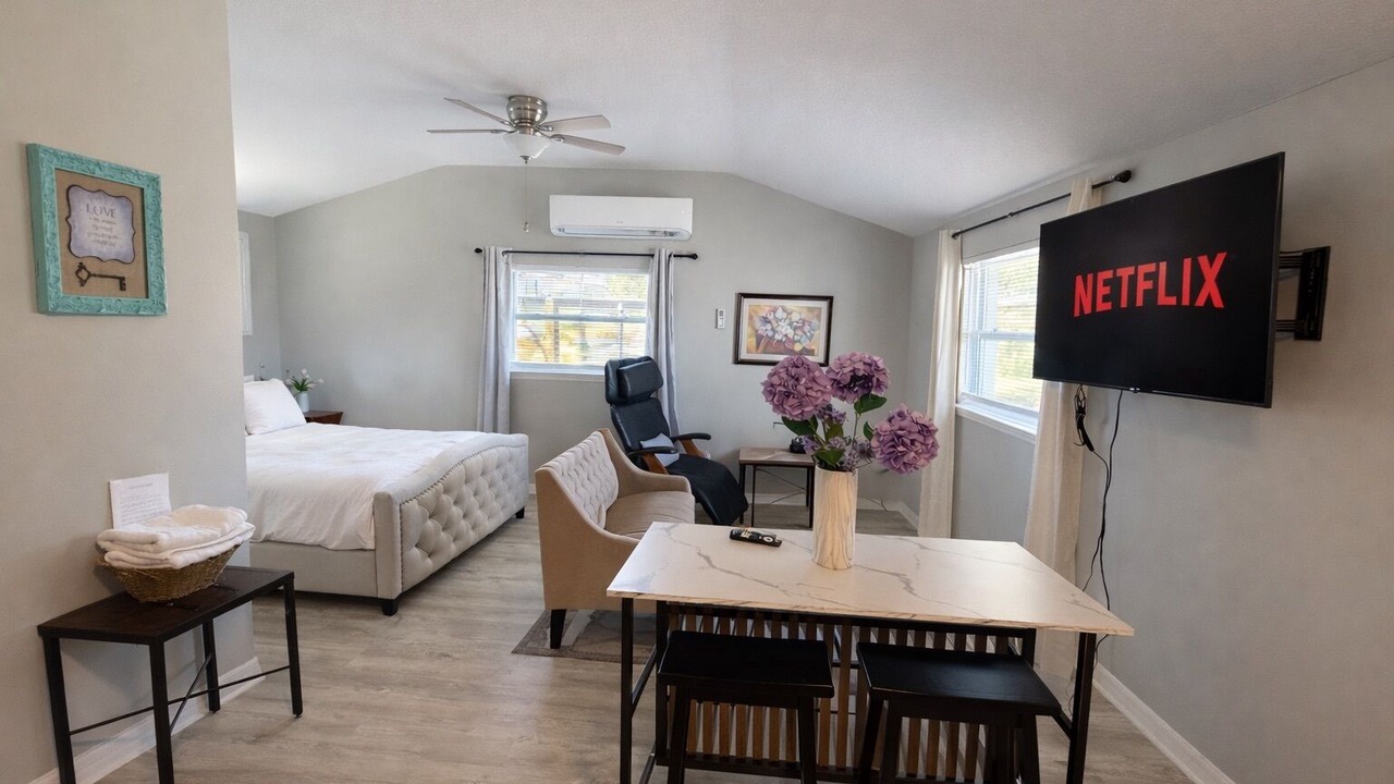 Photo of Bedroom in Clermont