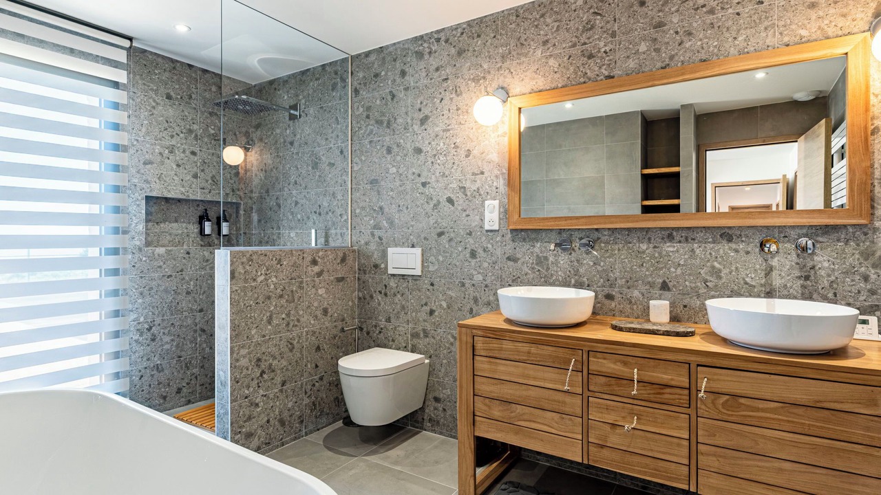 Photo of Bathroom in Solenzara