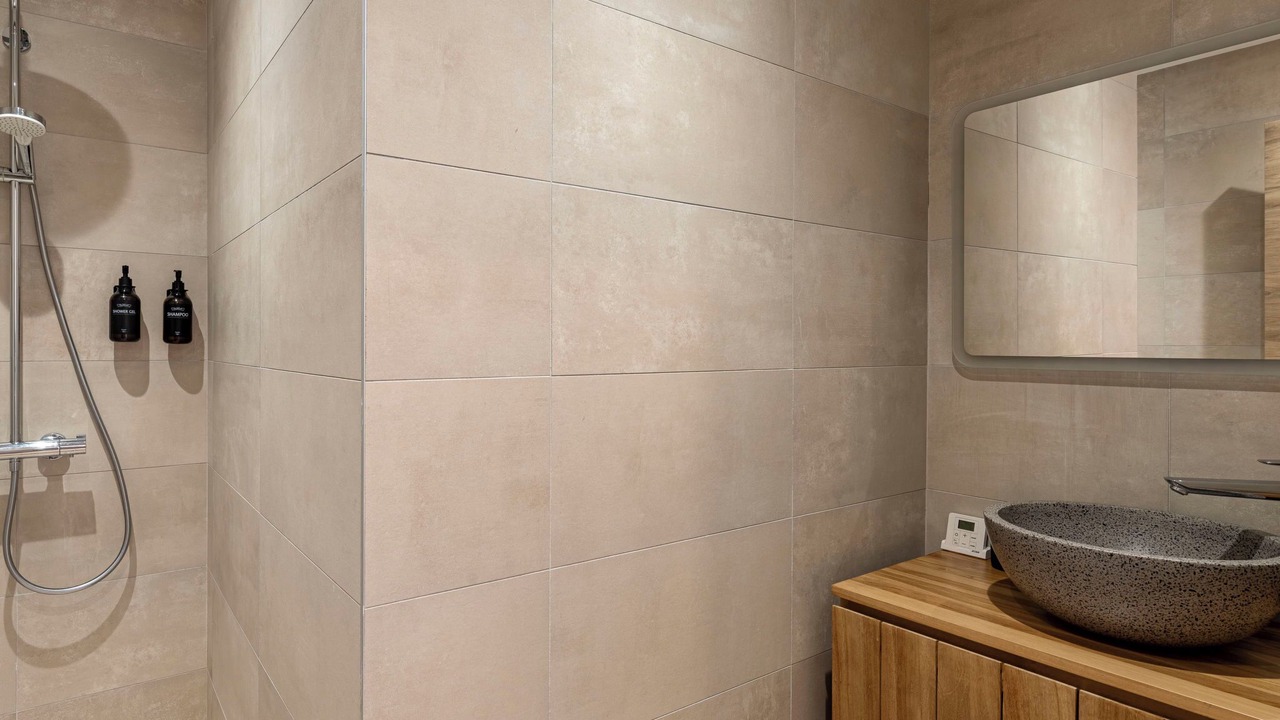 Photo of Bathroom in Solenzara