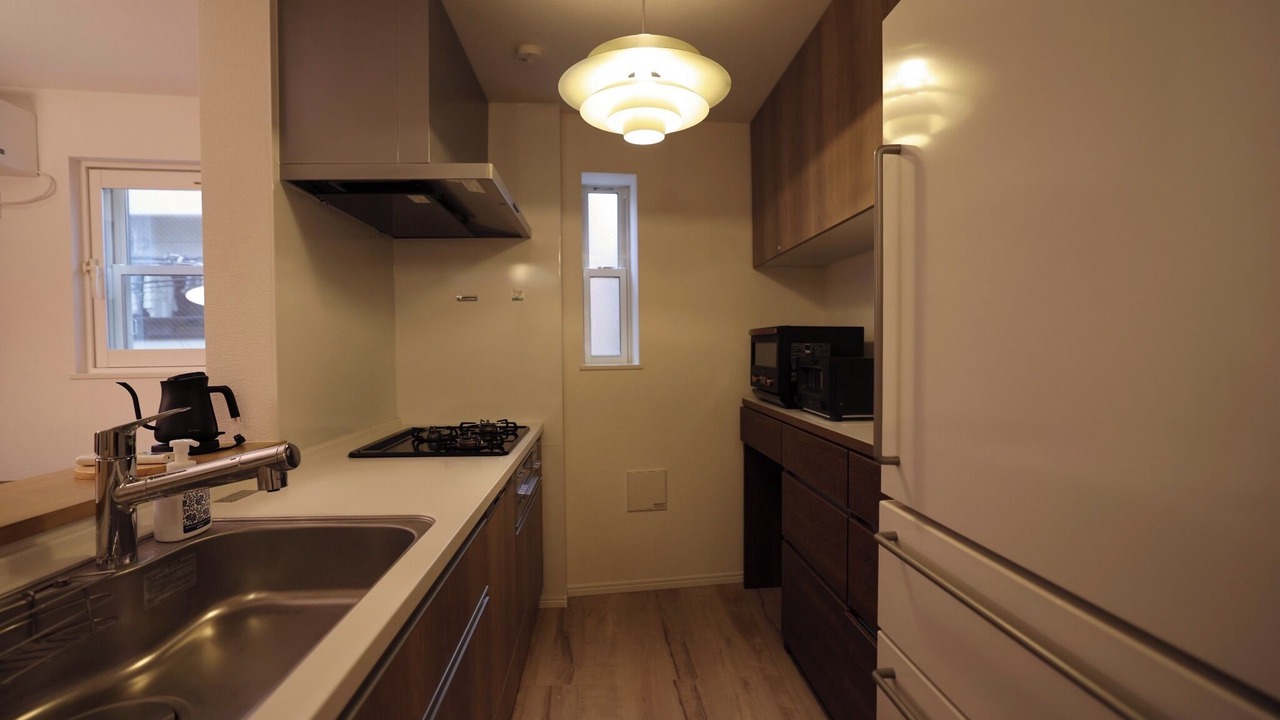 Photo of Kitchen in Nakano