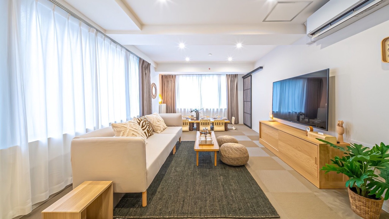 Photo of Livingroom in Aoyama