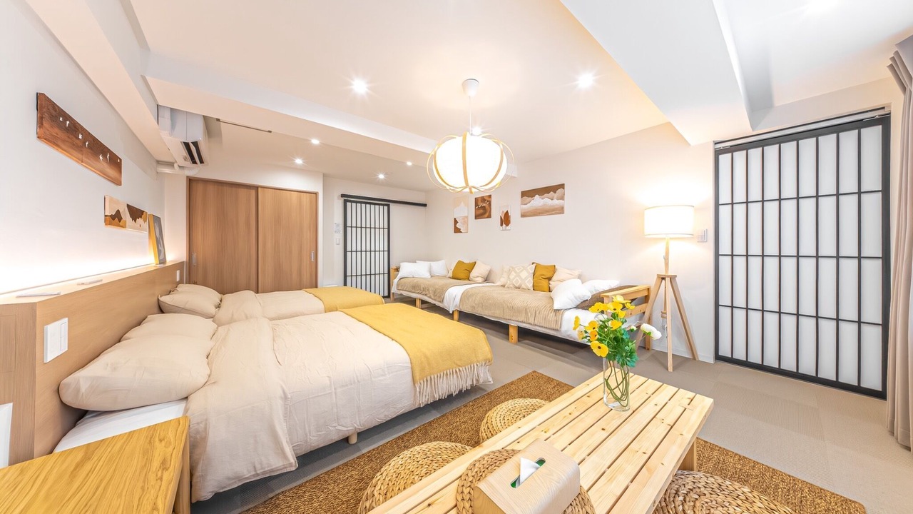 Photo of Bedroom in Aoyama
