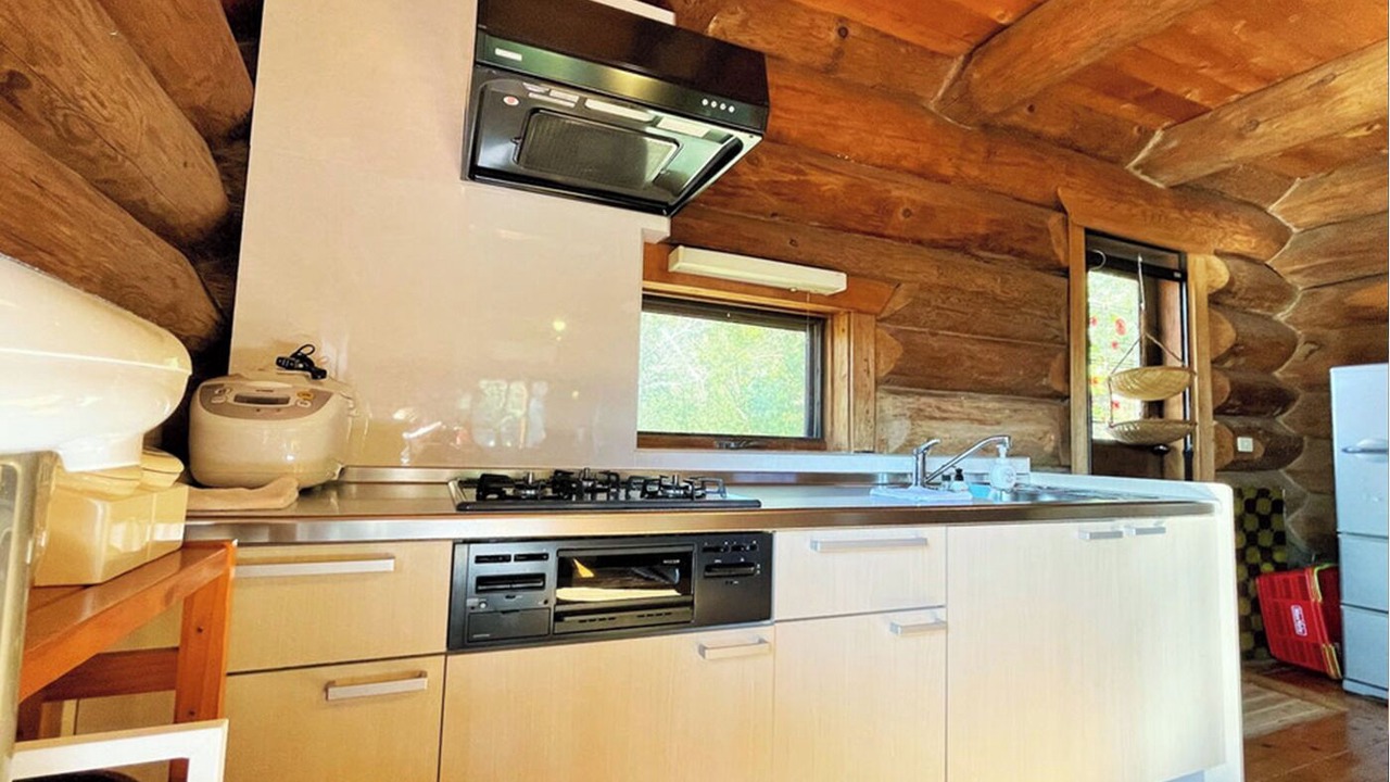 Photo of Kitchen in Ito