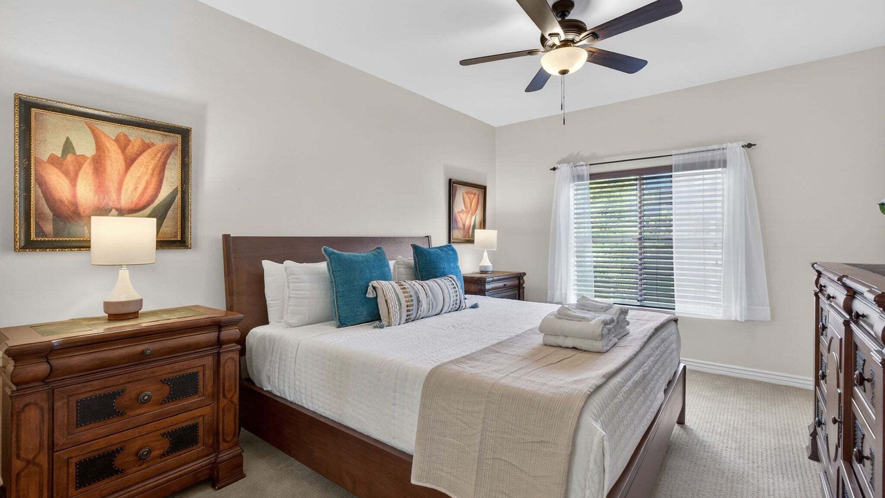Photo of Bedroom in Desert Ridge