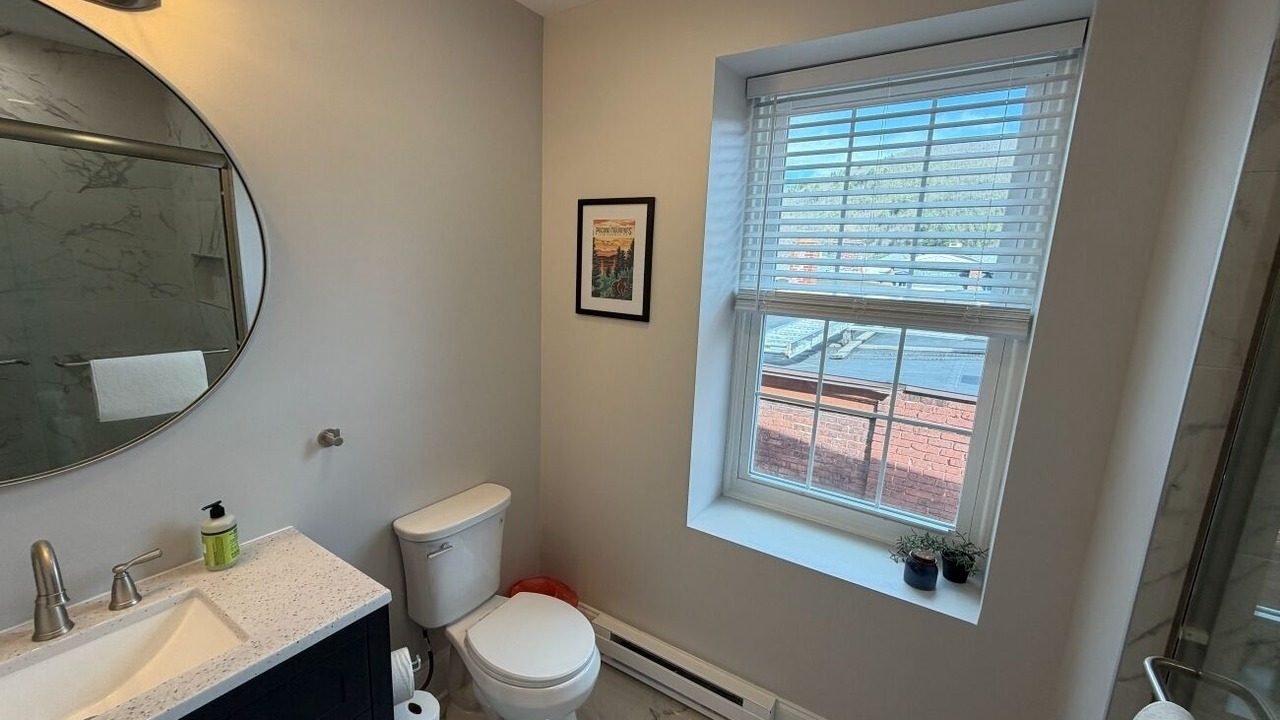 Photo of Bathroom in Ashfield