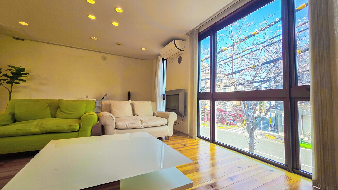 Photo of Livingroom in Numabukuro