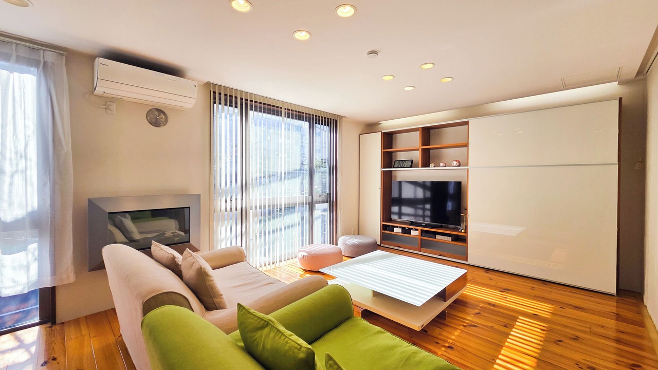 Photo of Livingroom in Numabukuro