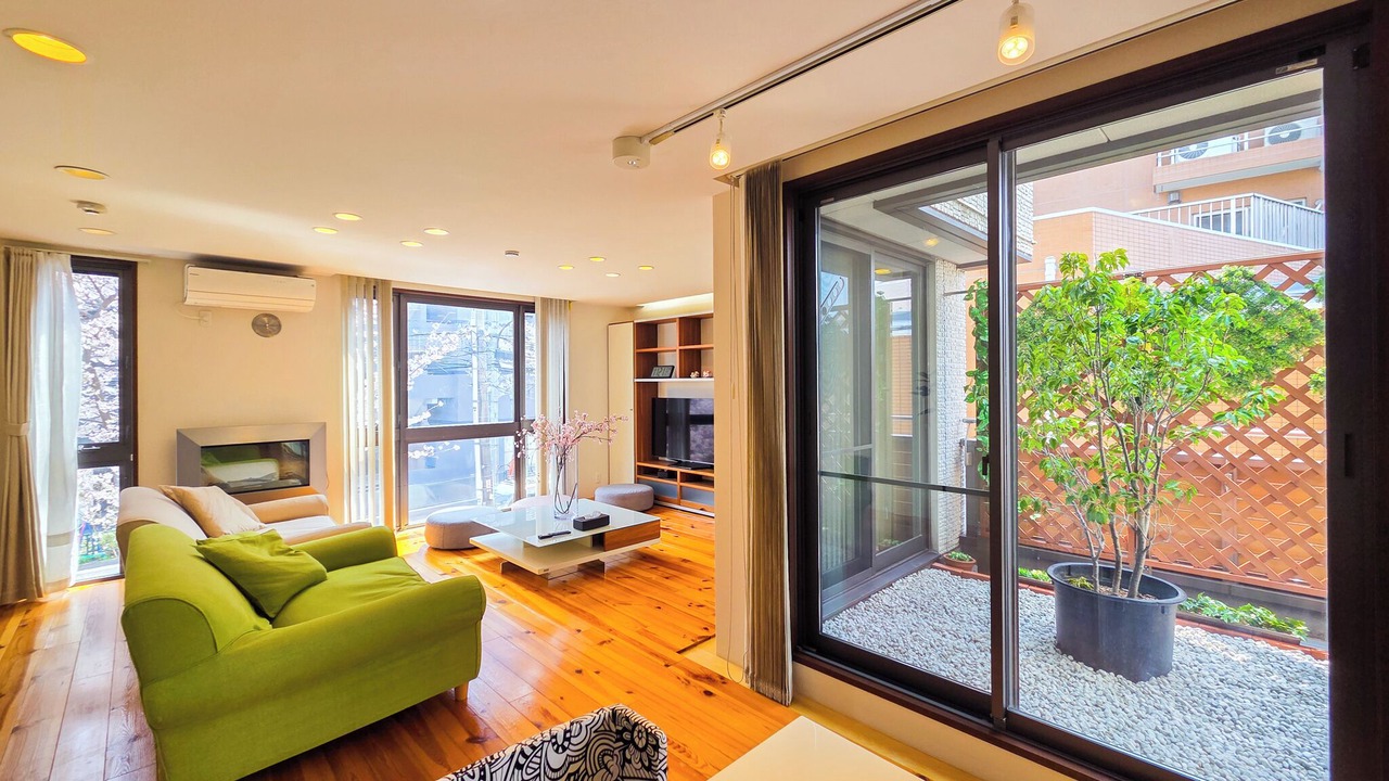 Photo of Livingroom in Numabukuro