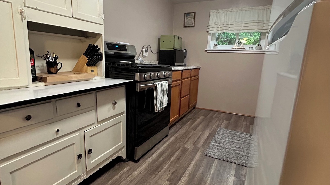 Photo of Kitchen in Renovo