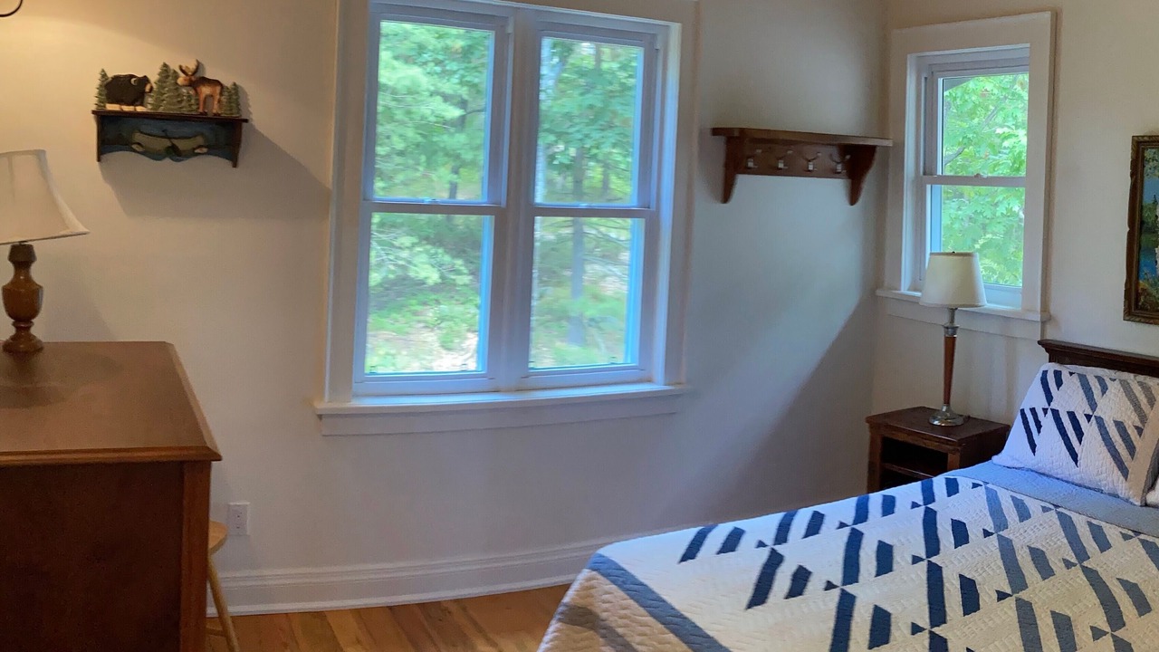 Photo of Bedroom in North Frontenac