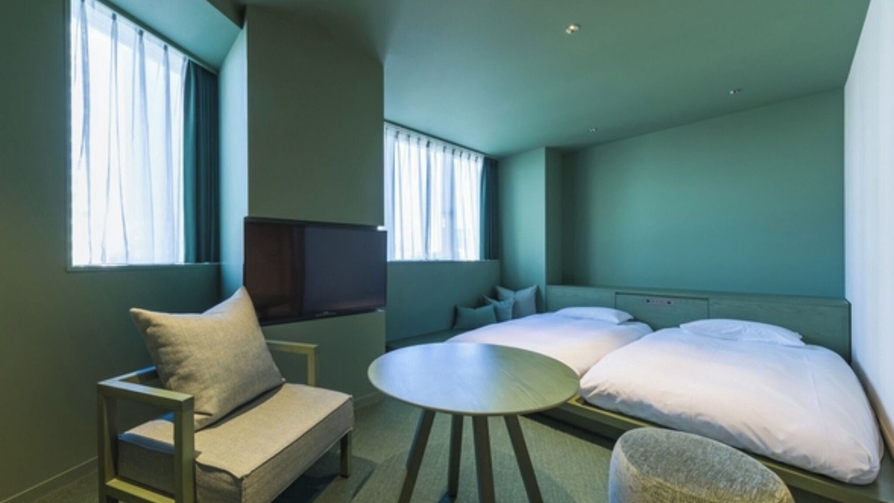 Photo of Bedroom in Iidabashi