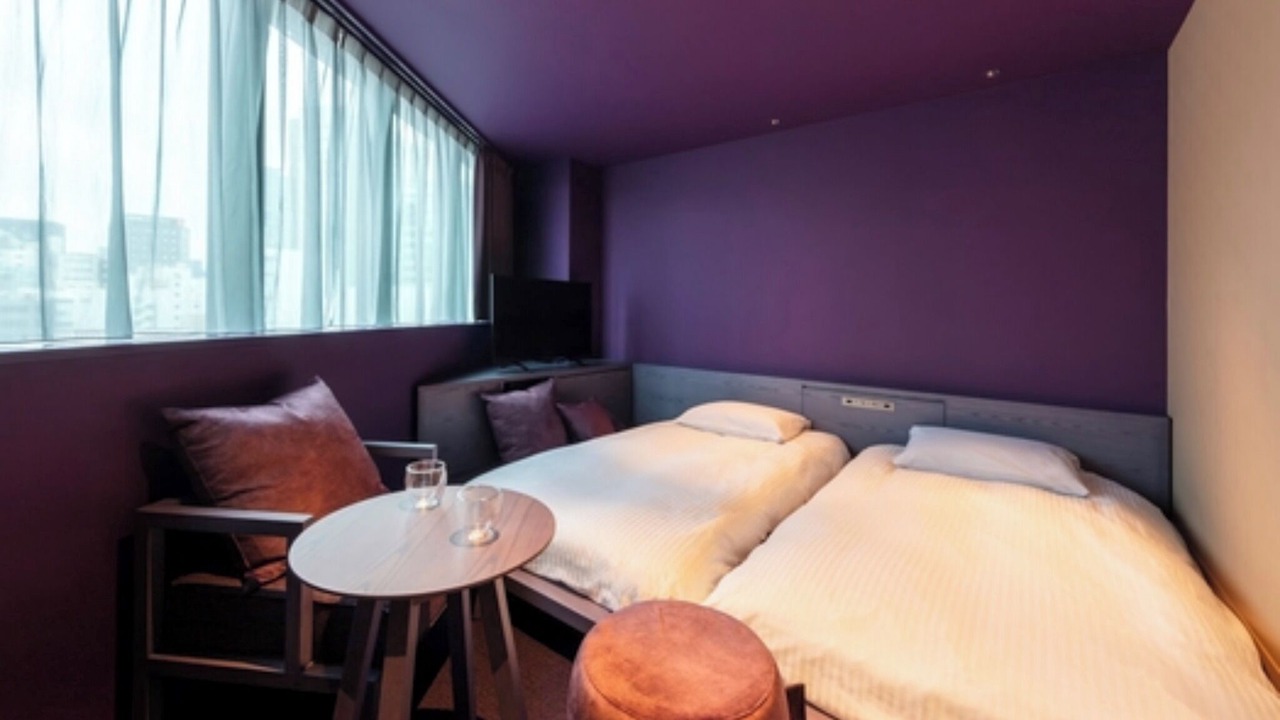 Photo of Bedroom in Iidabashi