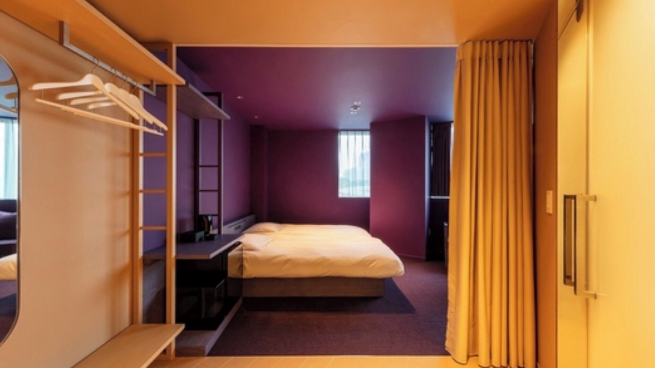 Photo of Bedroom in Iidabashi