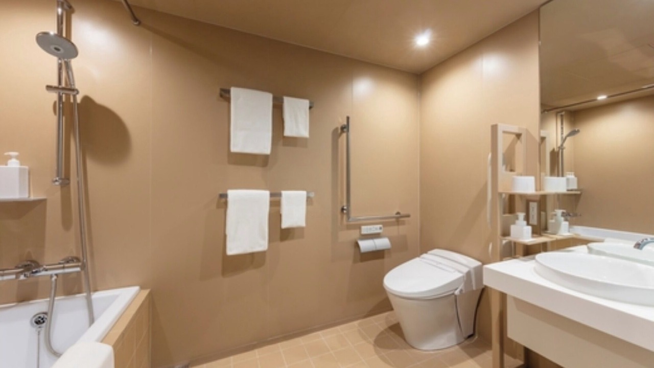 Photo of Bathroom in Iidabashi
