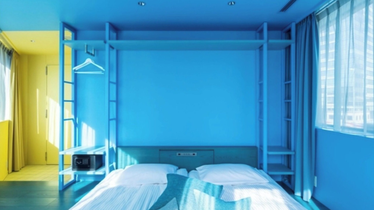 Photo of Bedroom in Iidabashi