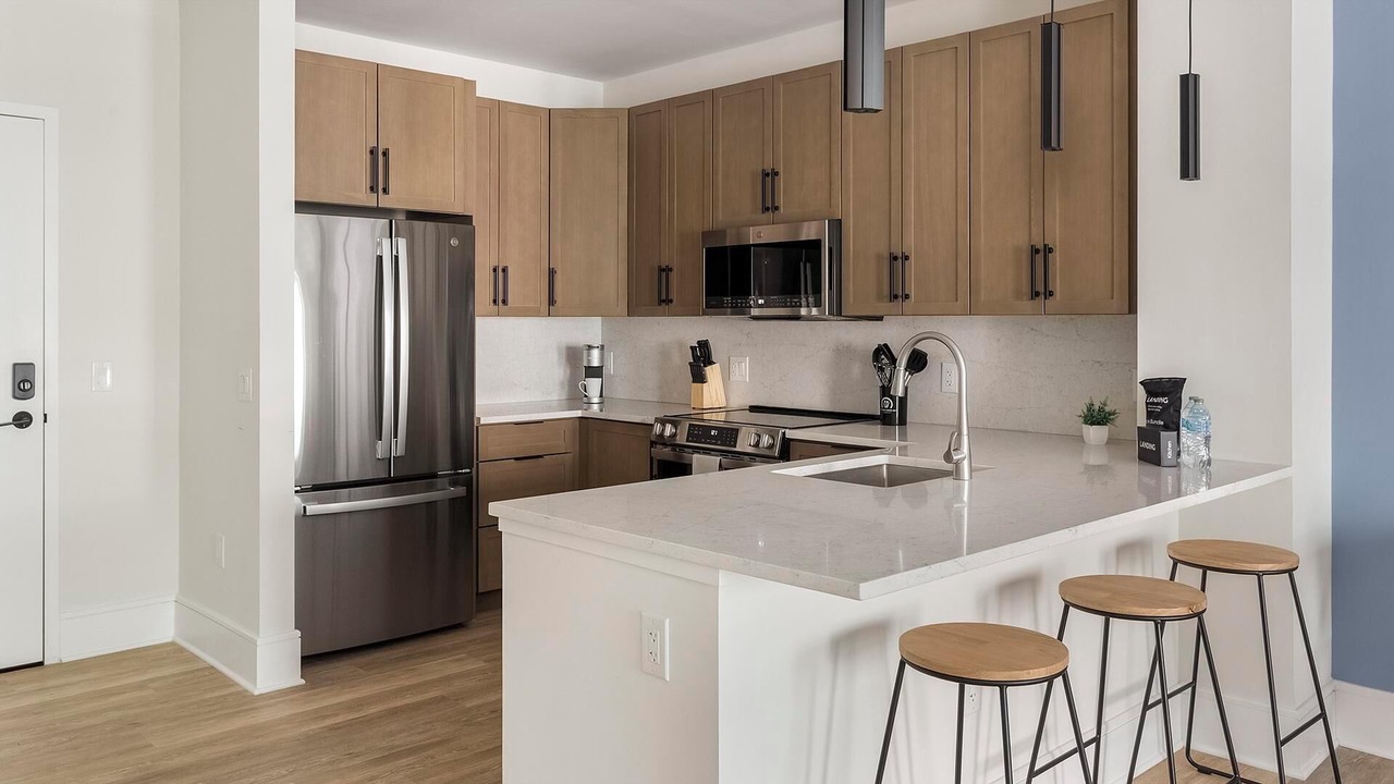 Photo of Kitchen in Northern Liberties