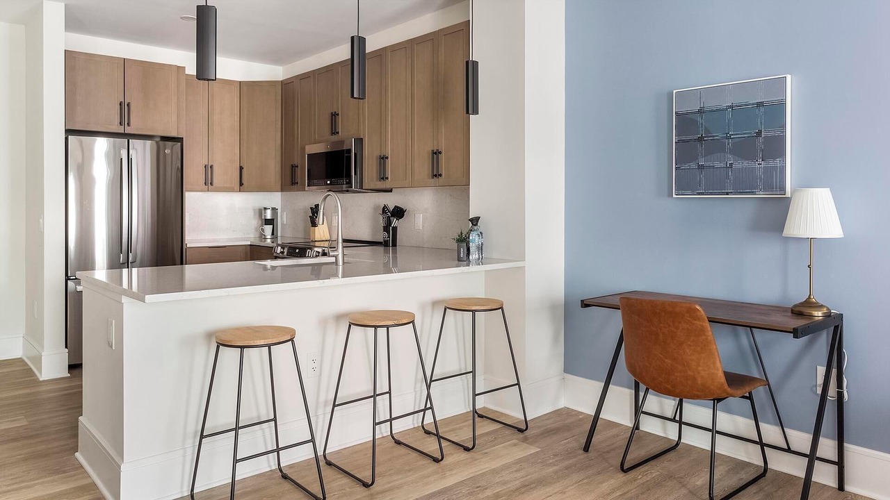 Photo of Kitchen in Northern Liberties