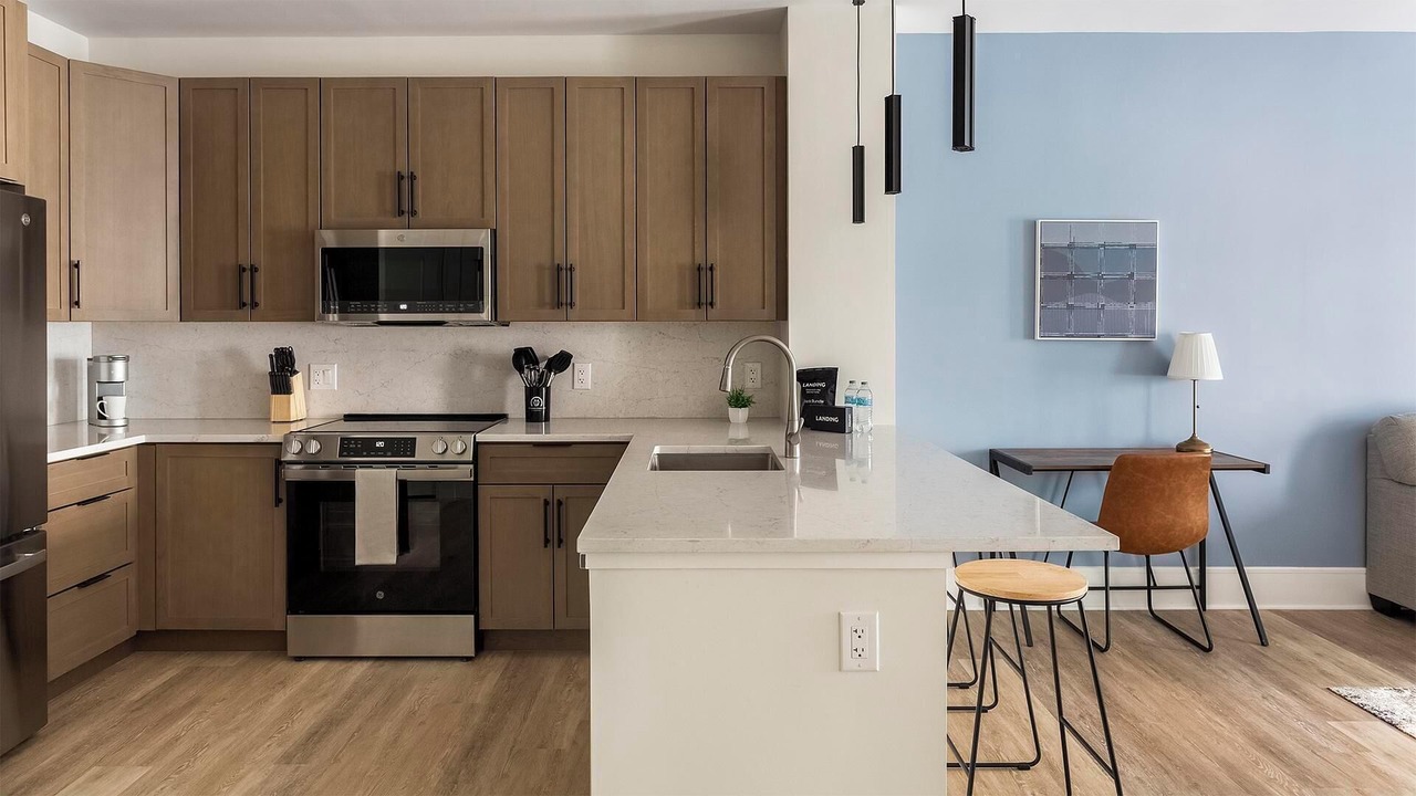 Photo of Kitchen in Northern Liberties