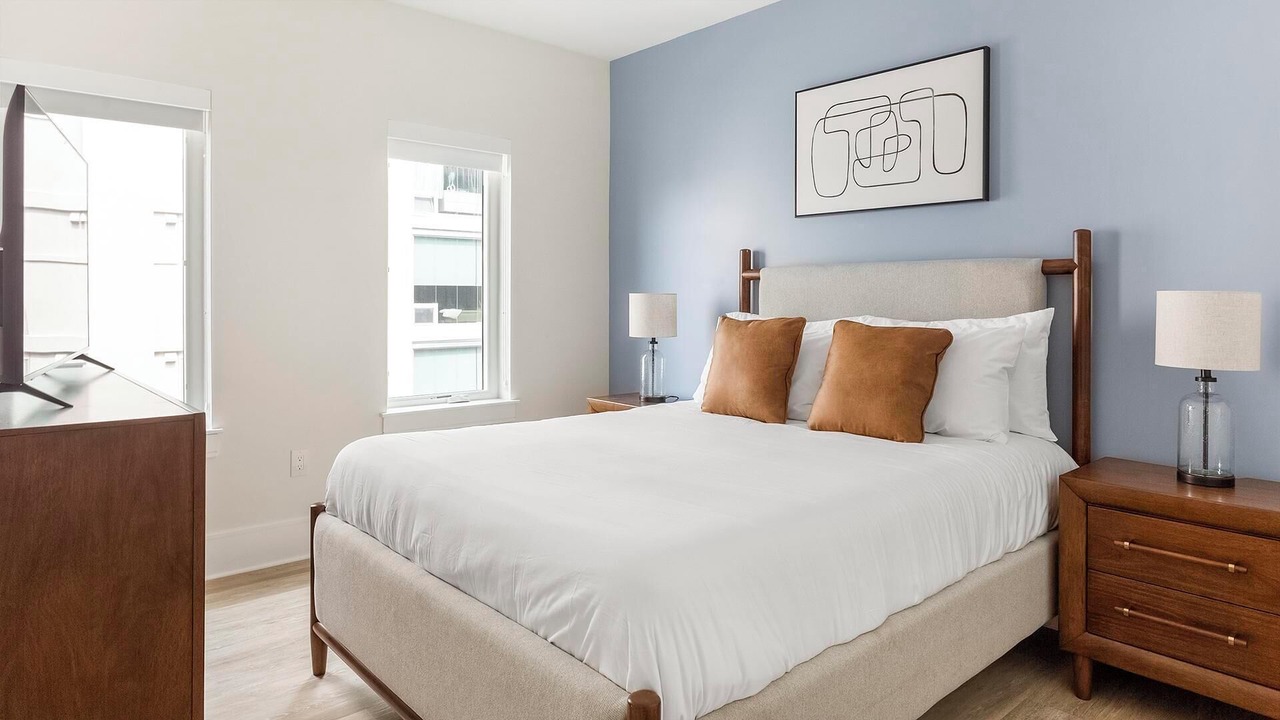 Photo of Bedroom in Northern Liberties