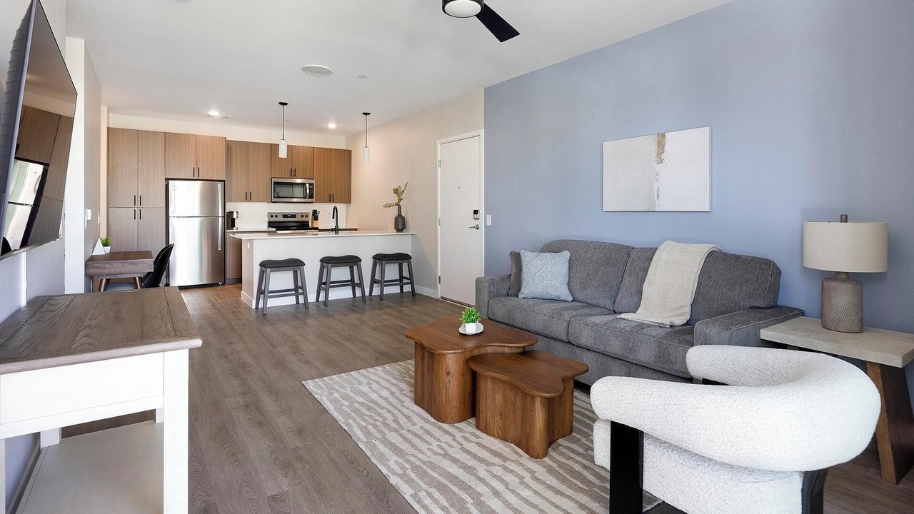 Photo of Livingroom in Goodyear