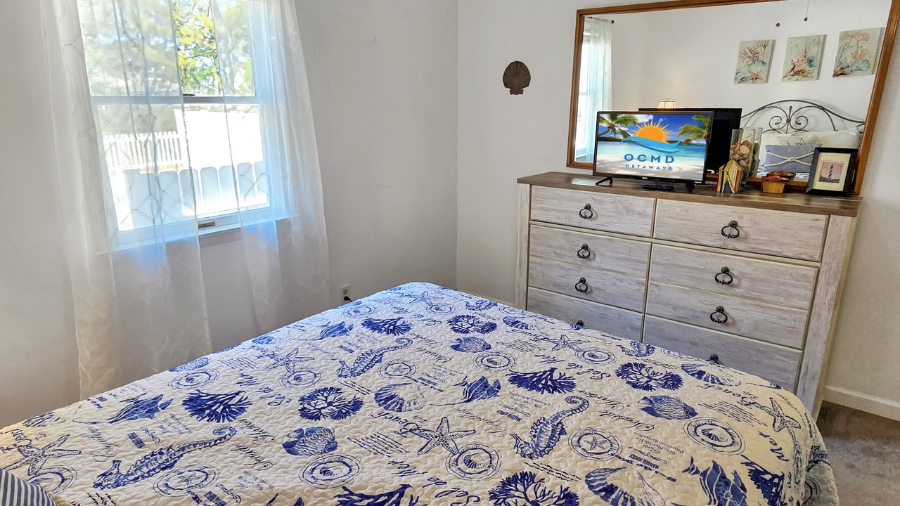 Photo of Bedroom in Caine Woods