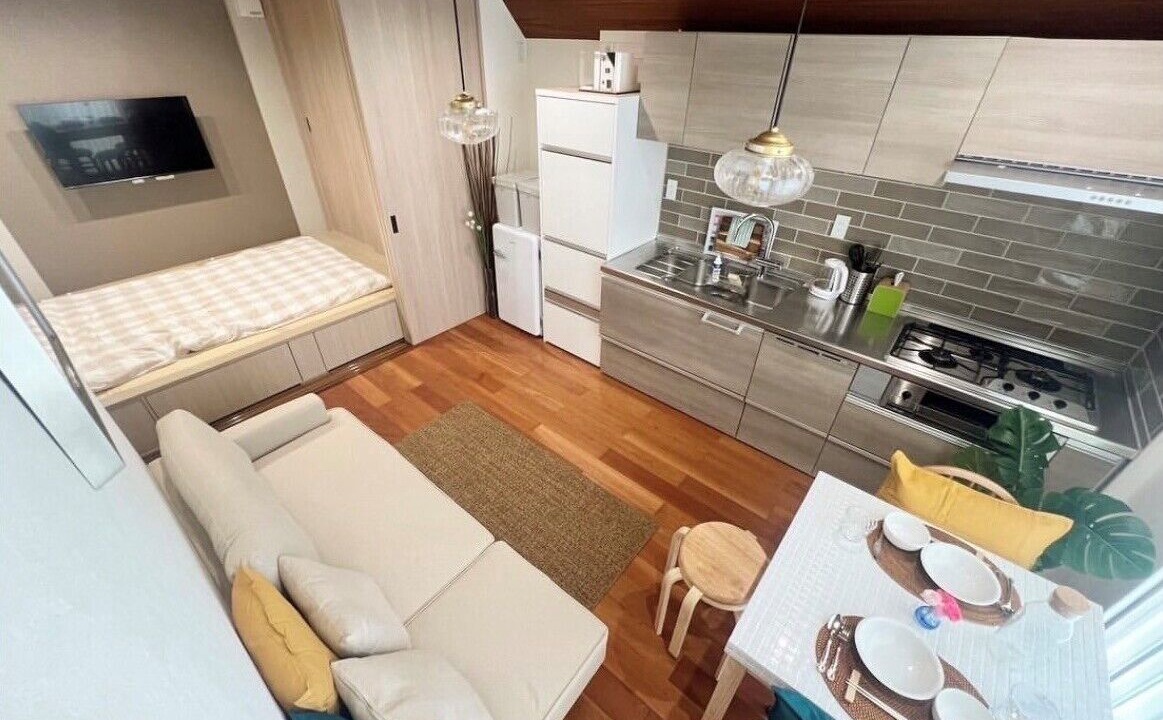 Photo of Bedroom in Horinouchi