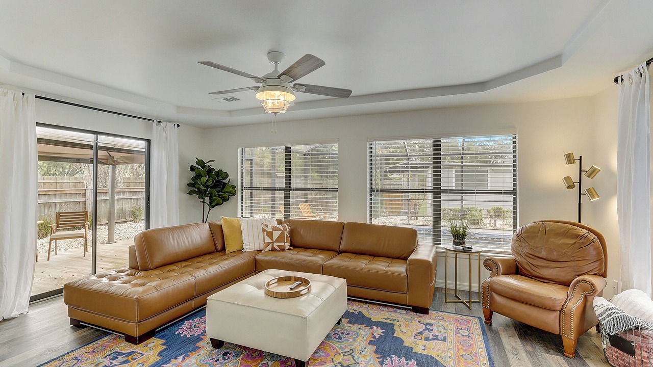 Photo of Livingroom in Quail Run