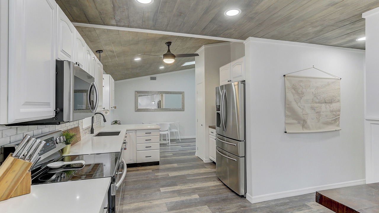 Photo of Kitchen in Quail Run