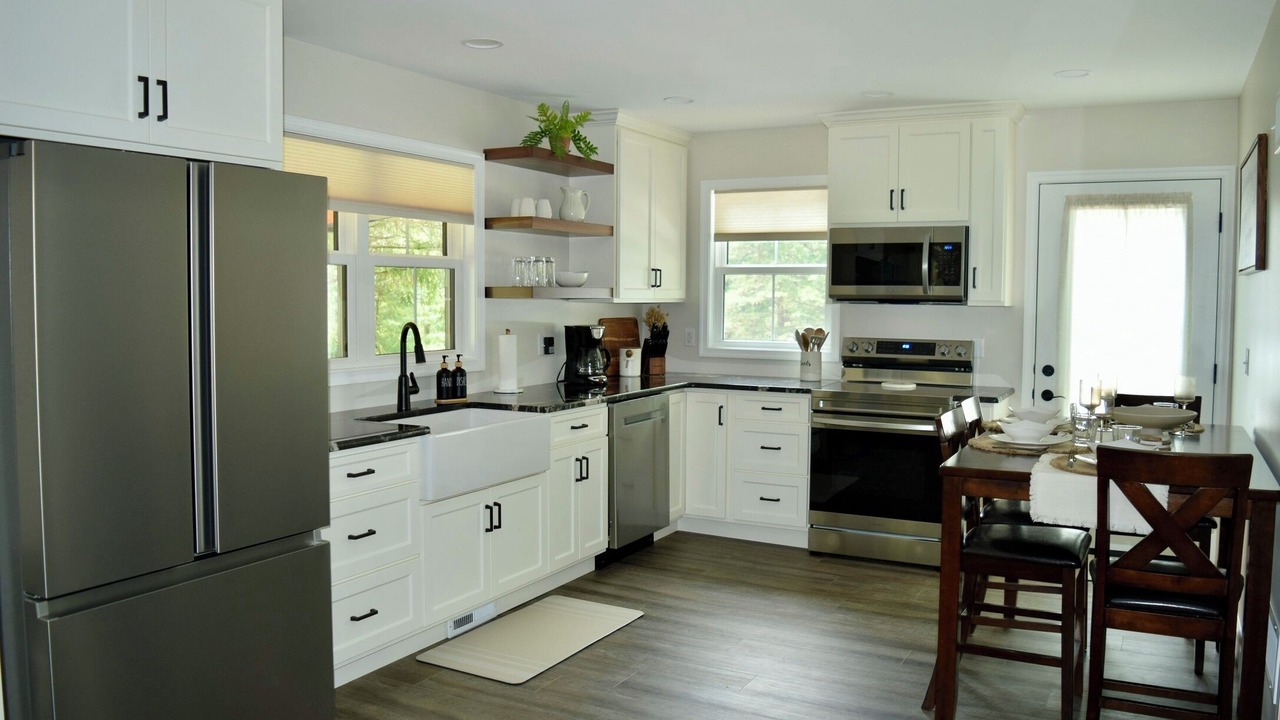 Photo of Kitchen in Loysville