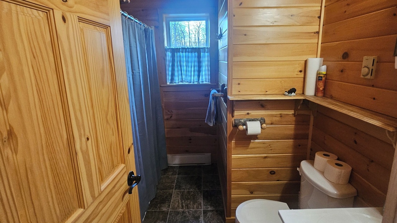 Photo of Bathroom in Schellsburg