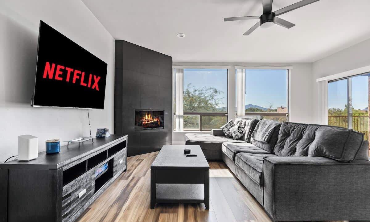 Photo of Livingroom in Casas Adobes