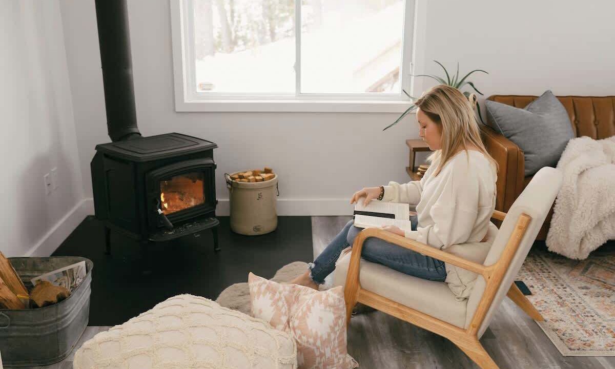 Photo of Livingroom in Greater Madawaska
