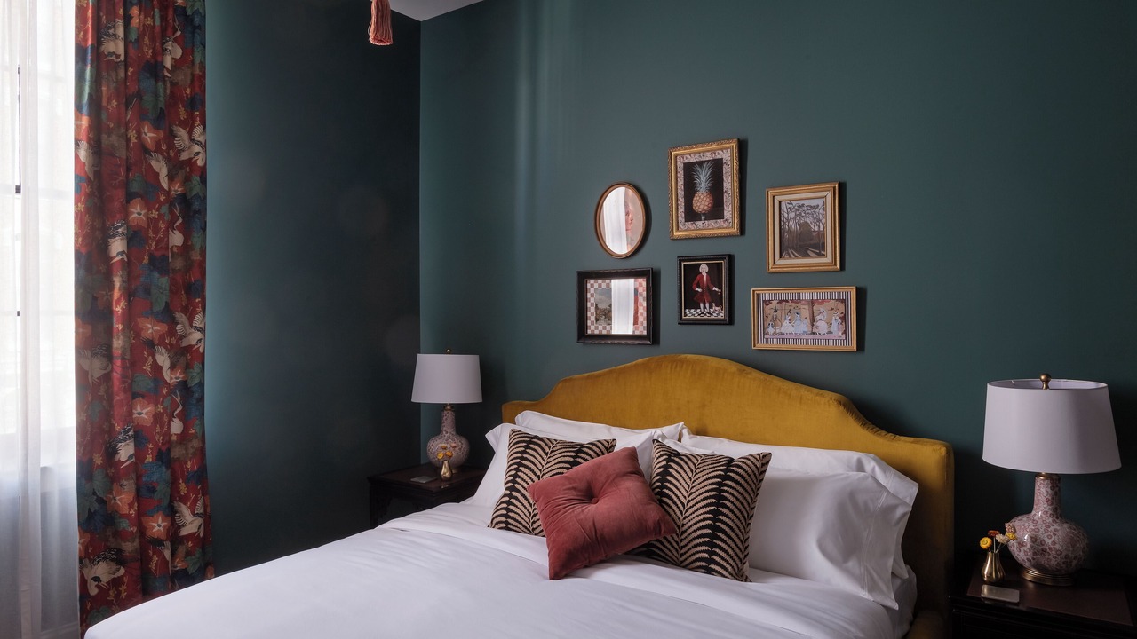 Photo of Bedroom in Old City