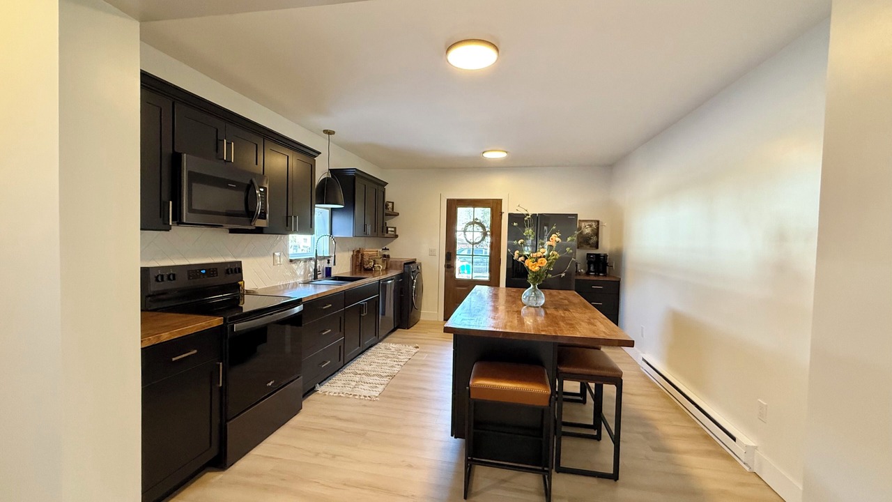 Photo of Kitchen in Port Matilda