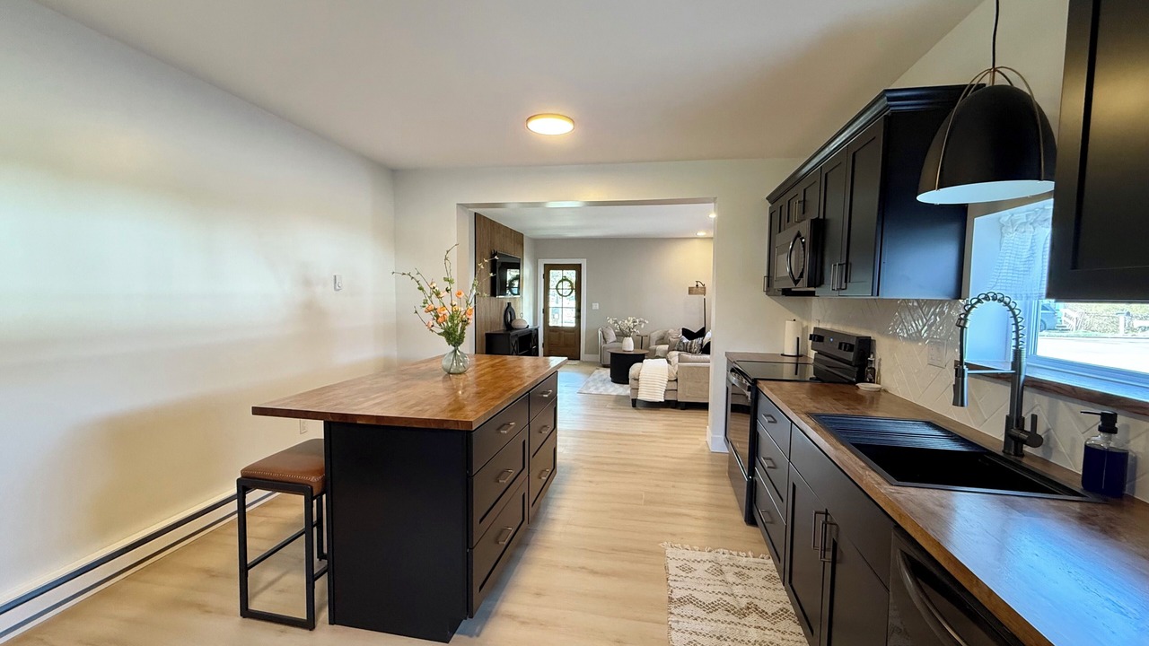 Photo of Kitchen in Port Matilda