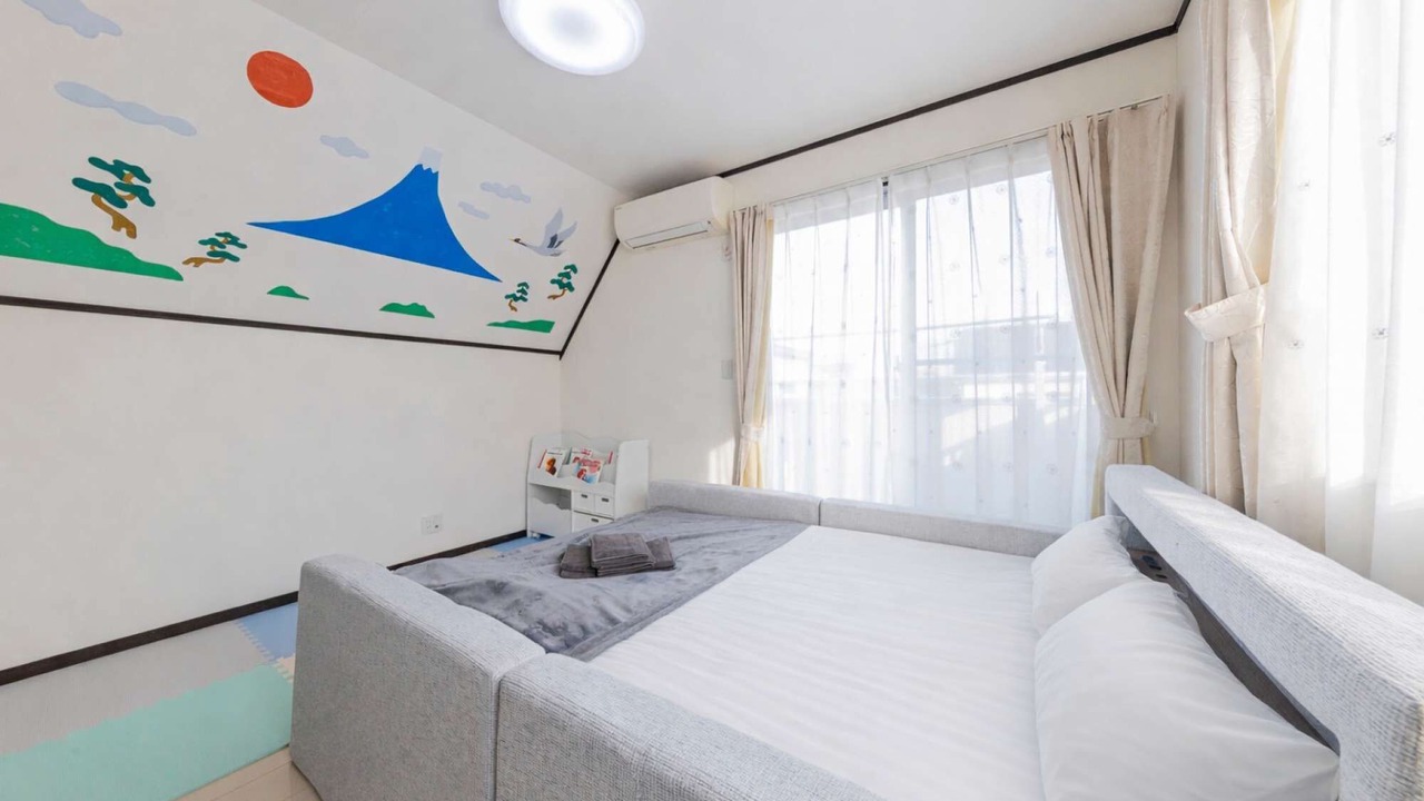 Photo of Bedroom in Edogawa