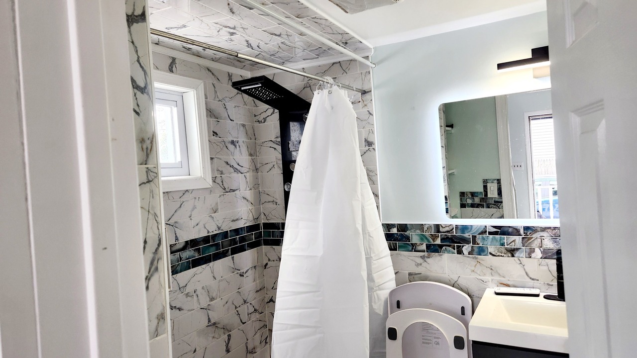 Photo of Bathroom in Dix Hills