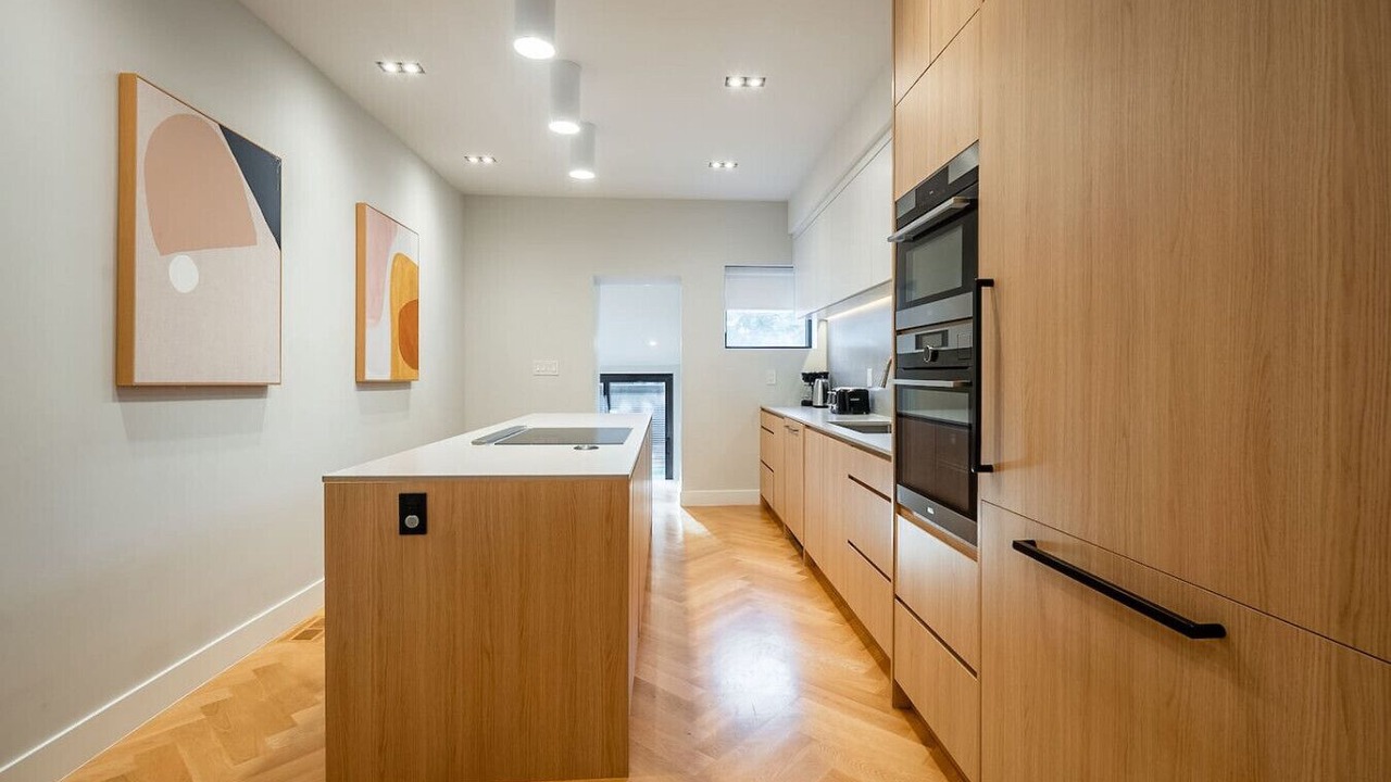 Photo of Kitchen in Leslieville