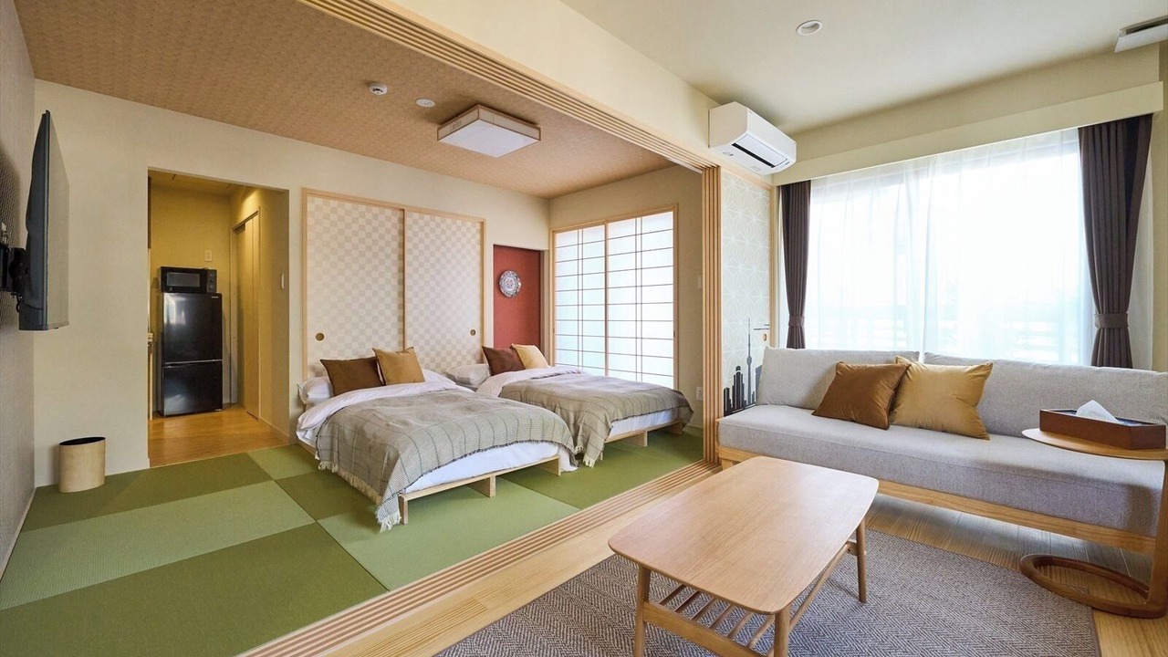 Photo of Bedroom in Nishiasakusa
